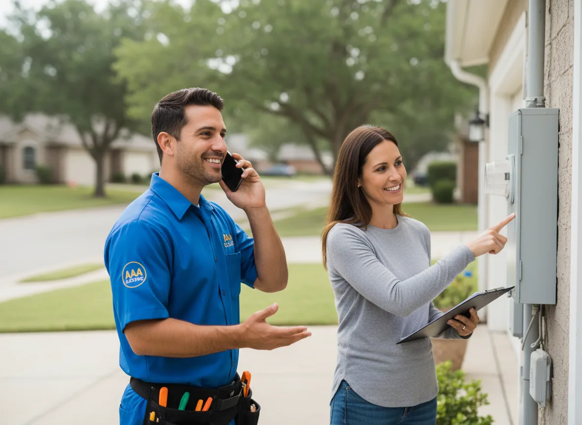 Electrical Repair Birnamwood, WI FAQs